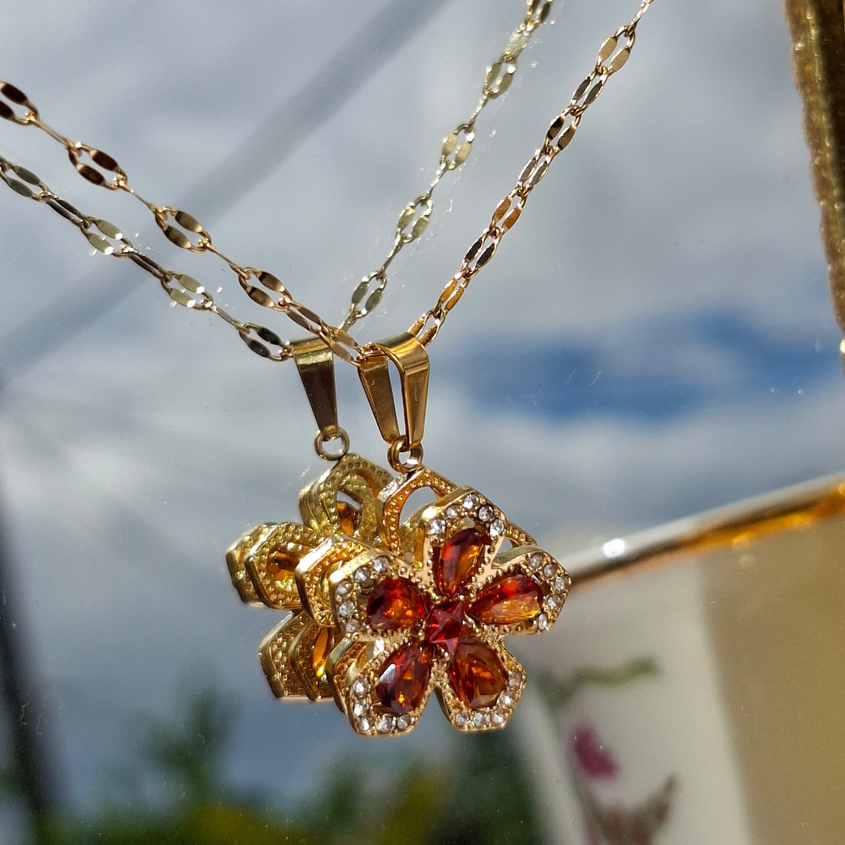 Le Collier anti stress " GRANDE PROMESSE" 🔥