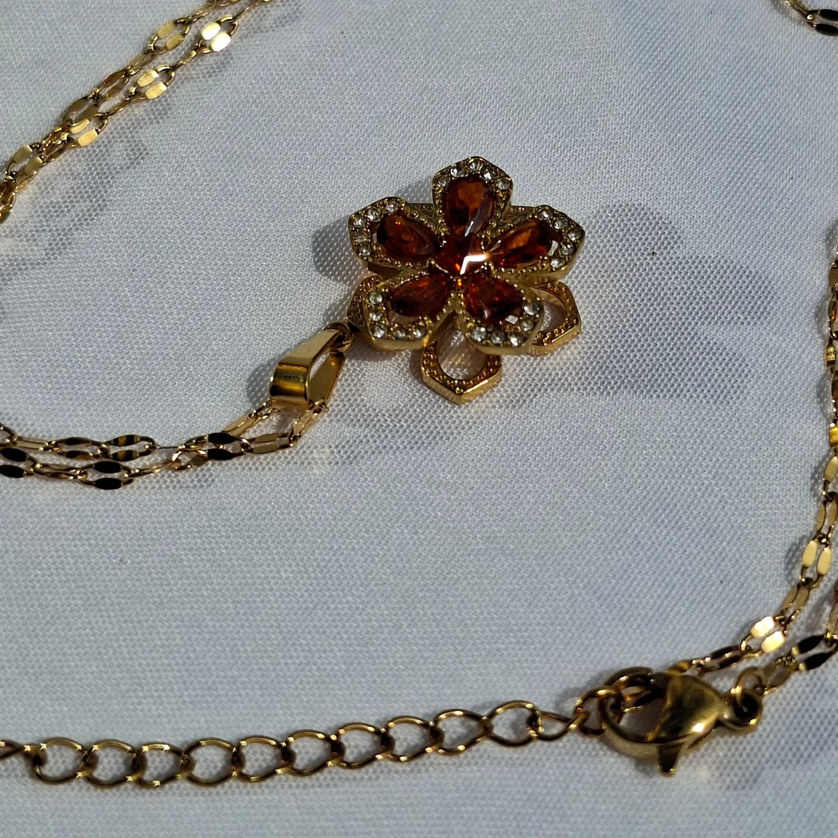 Le Collier anti stress " GRANDE PROMESSE" 🔥