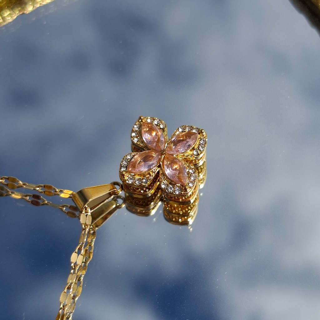 Le Collier anti stress " LORISSA "🌸