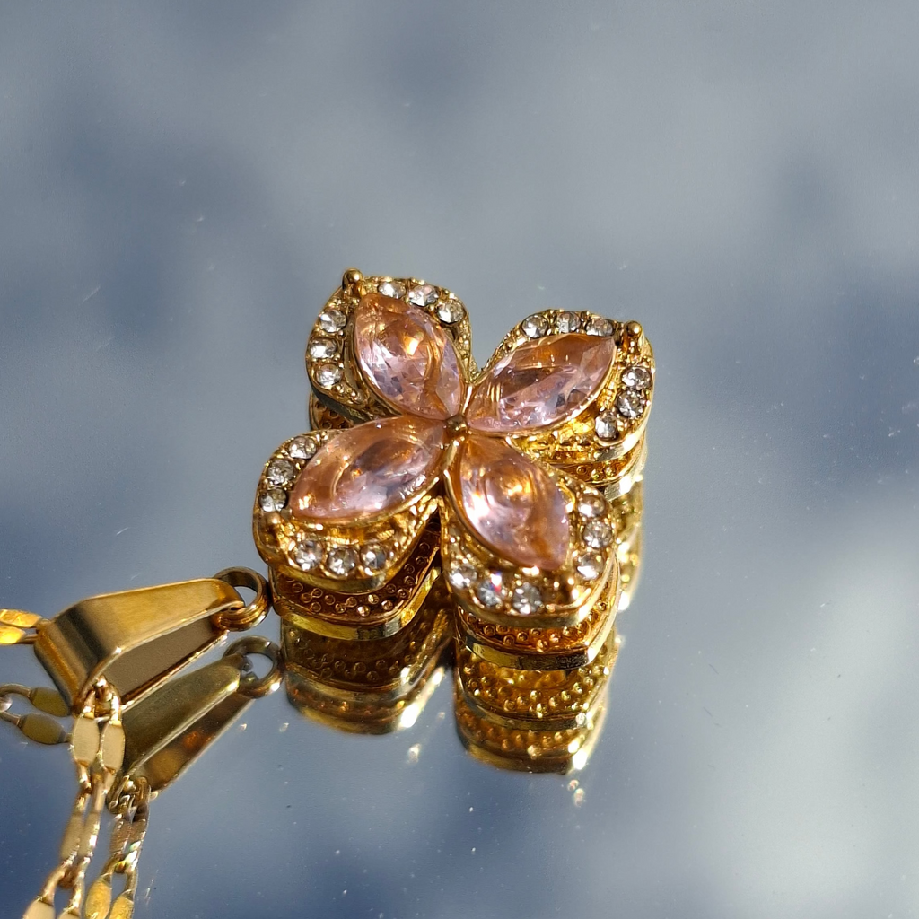 Le Collier anti stress " LORISSA "🌸