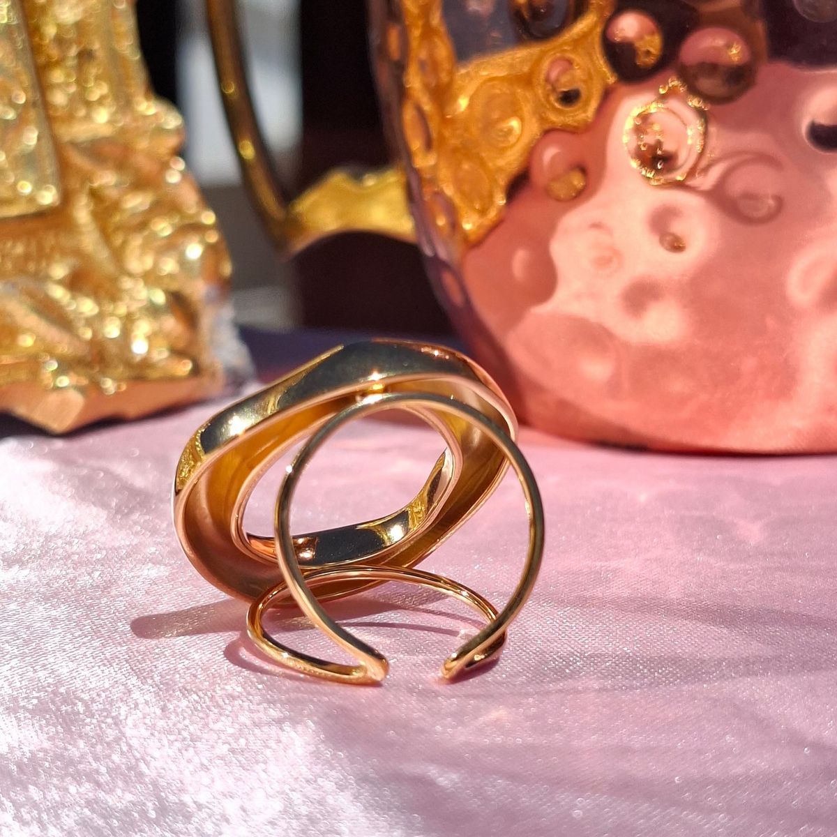 La bague " THEODORA" ✨