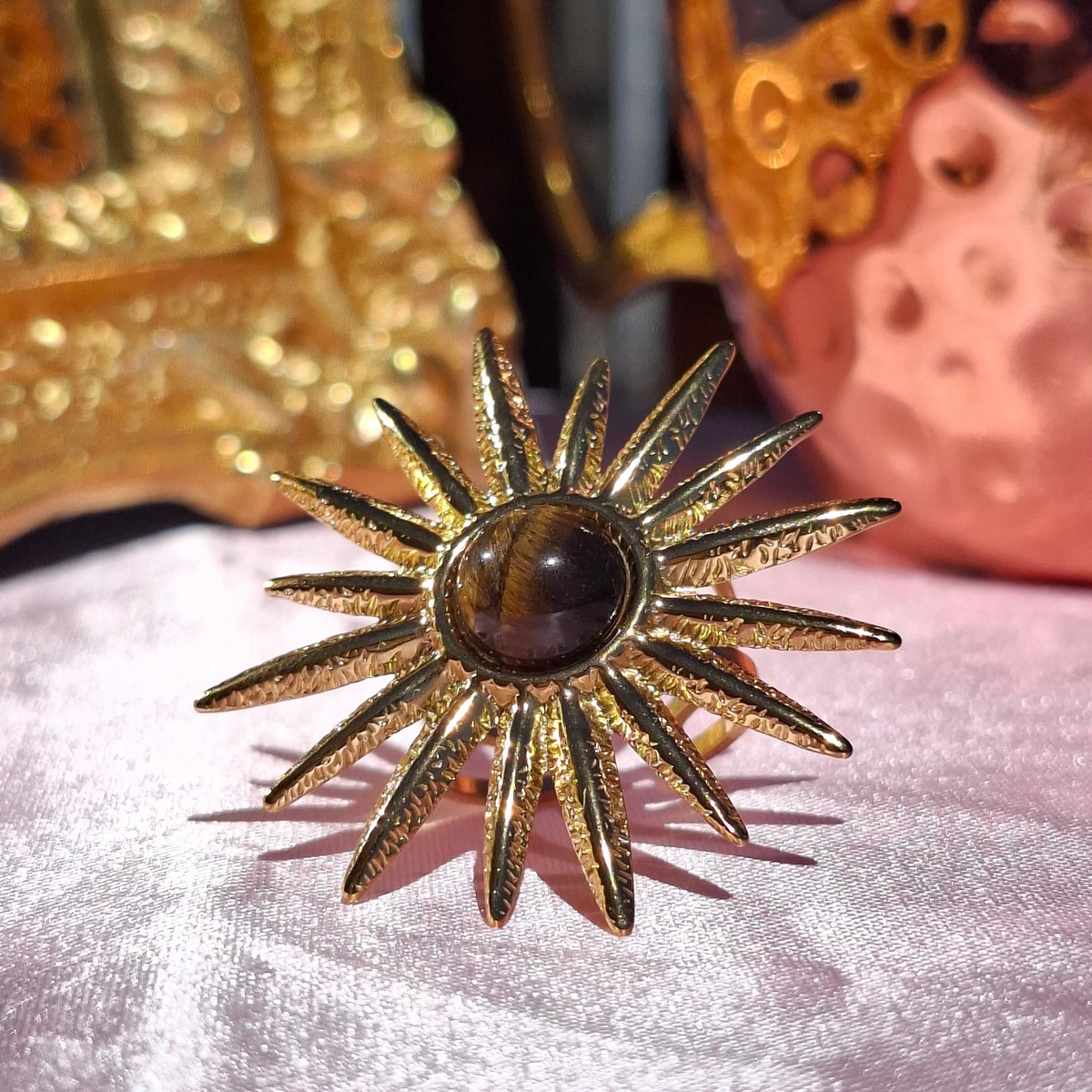 La bague "ESPERA"🔥