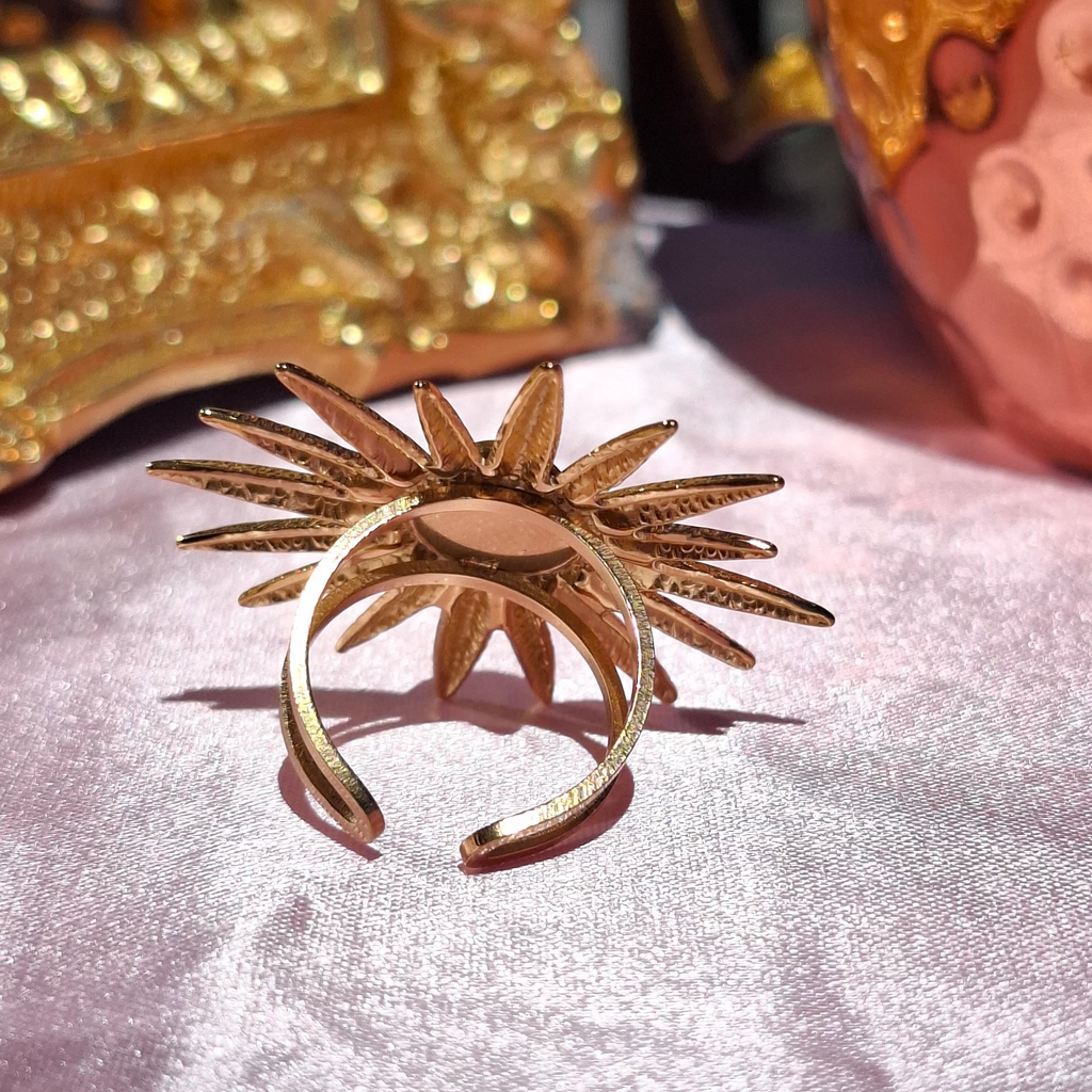 La bague "ESPERA"🔥