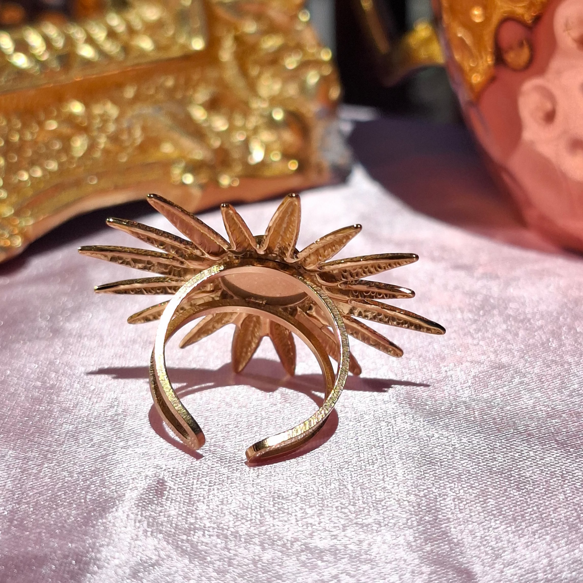 La bague "ESPERA"🔥