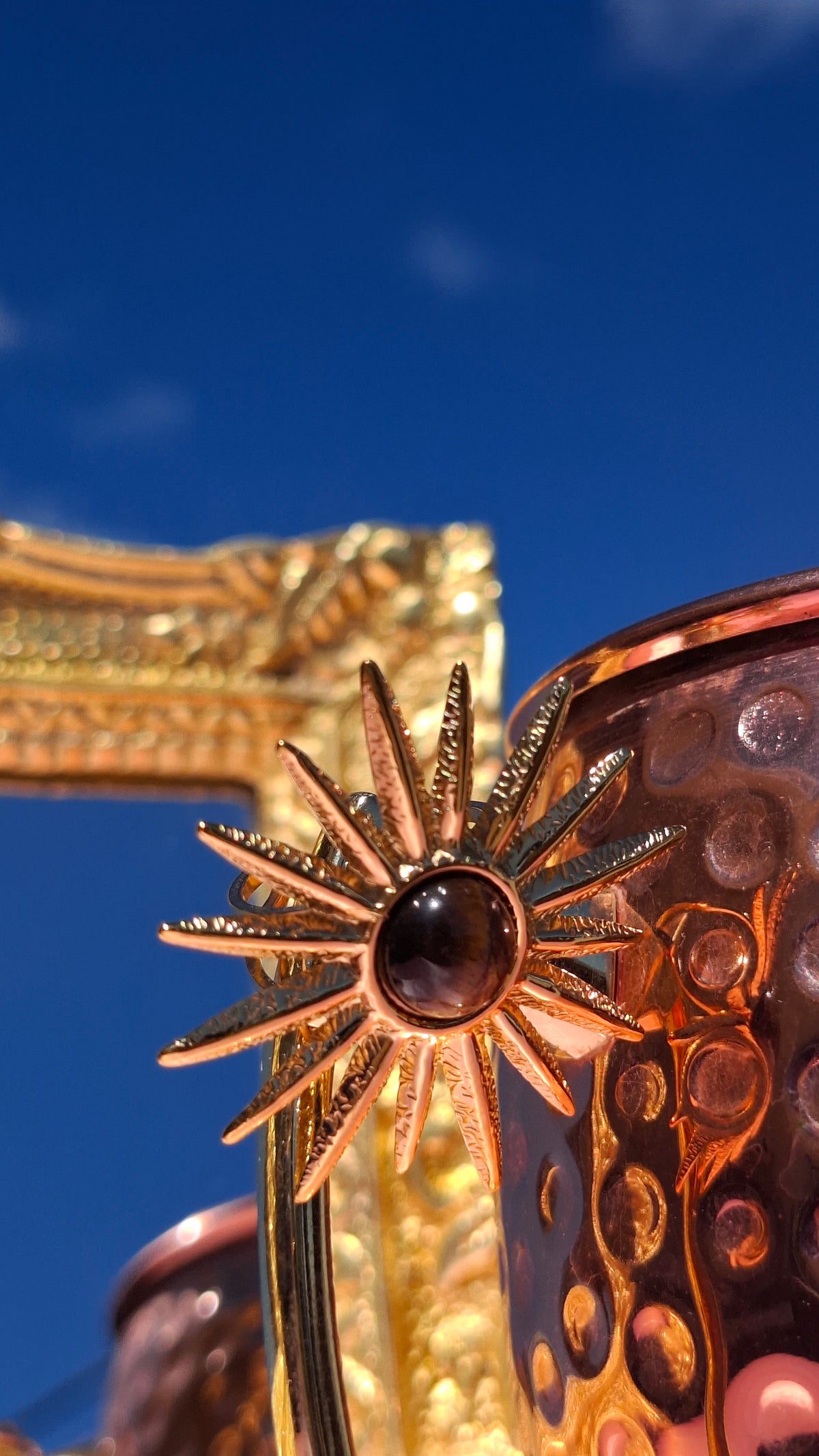 La bague "ESPERA"🔥