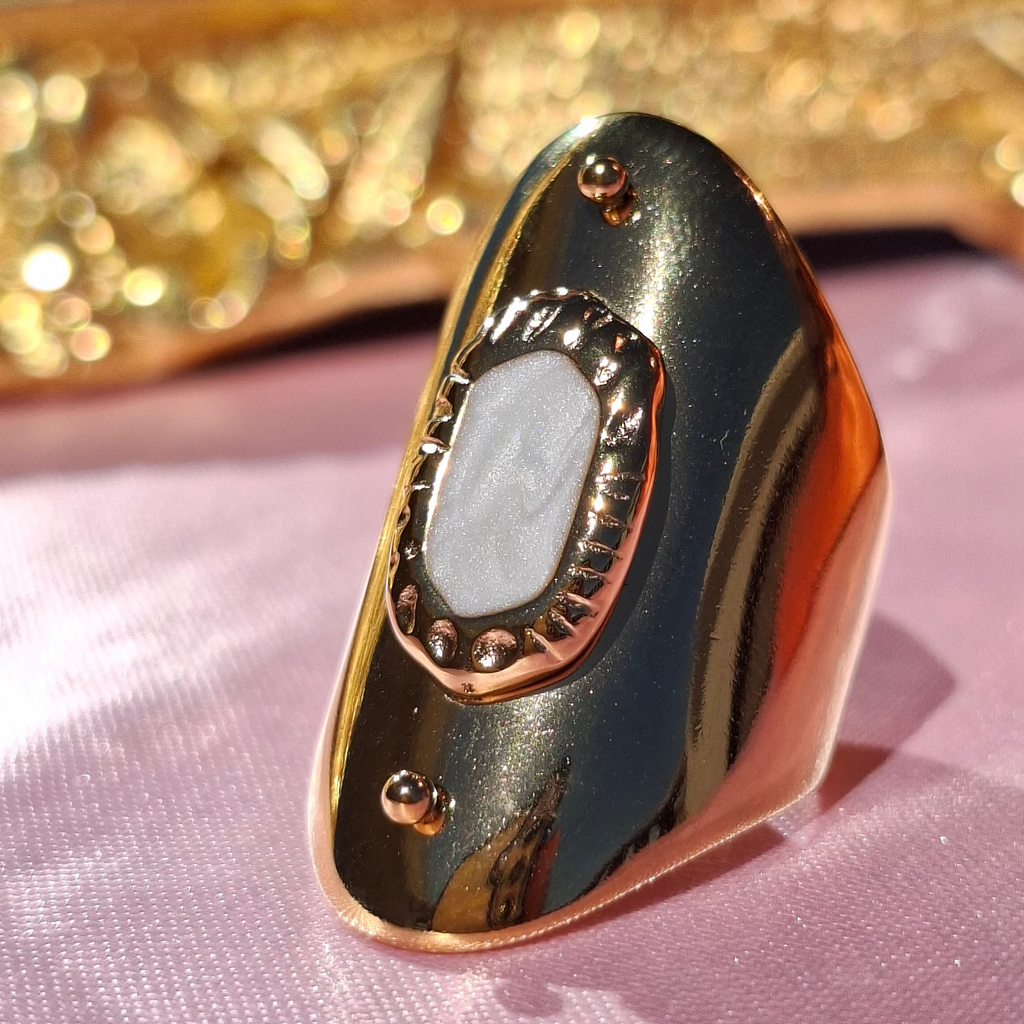 La bague "DOMINA"🔥