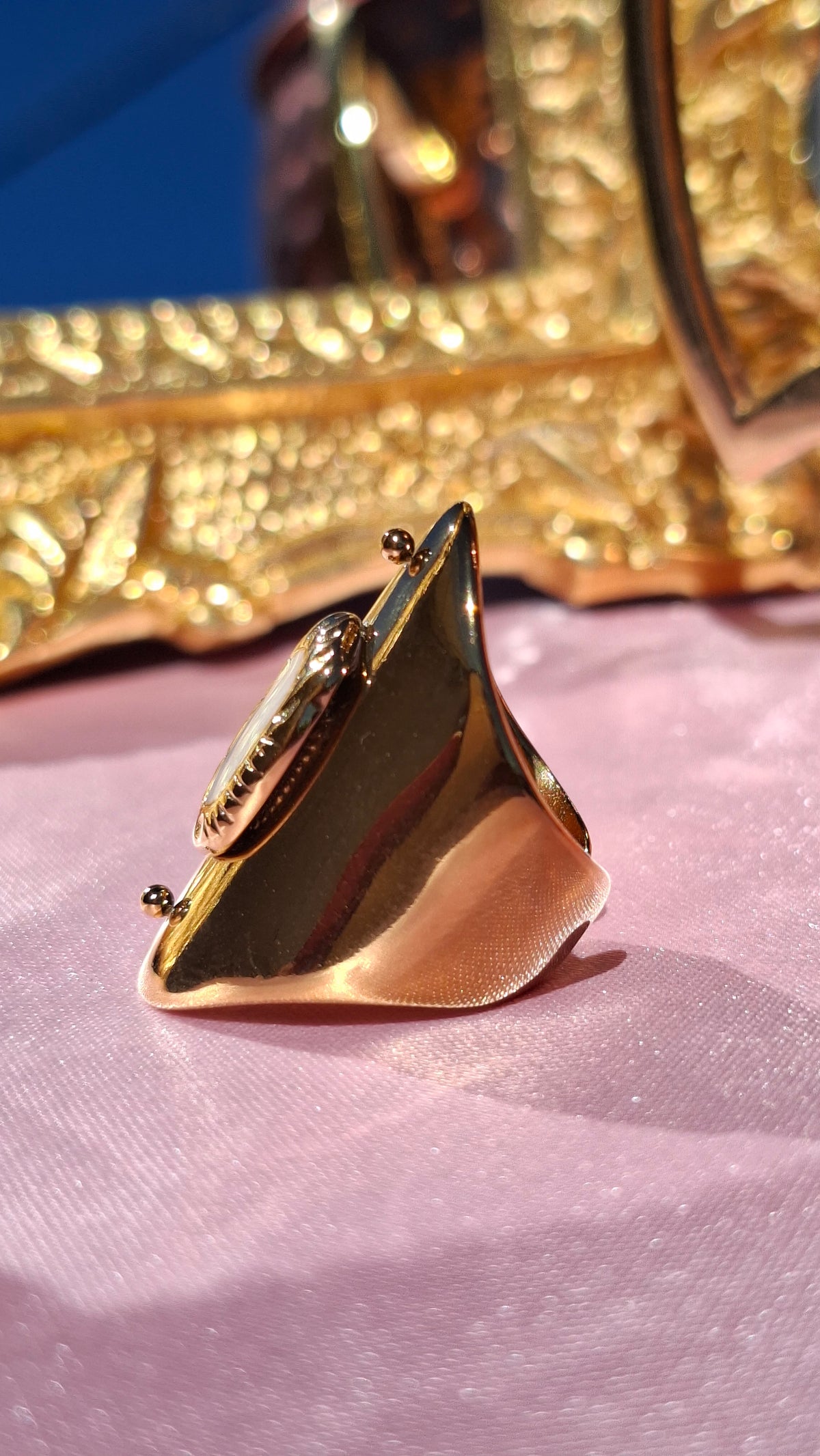 La bague "DOMINA"🔥