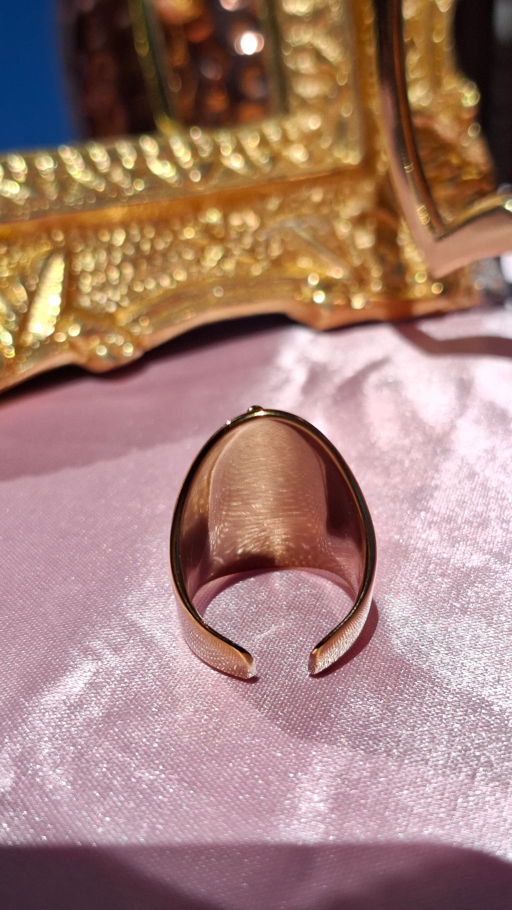 La bague "DOMINA"🔥