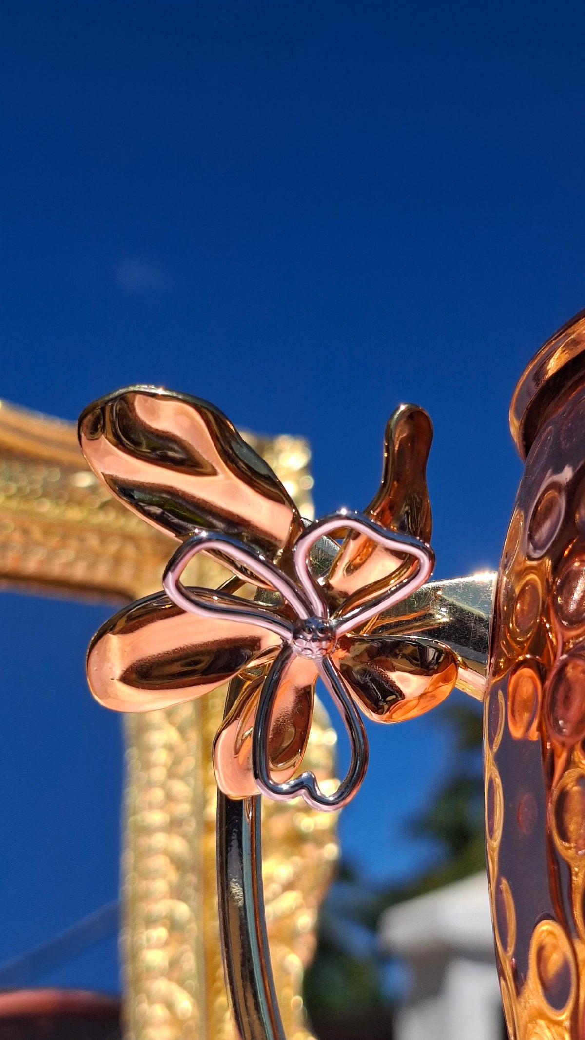 La bague " MILAGRO"❤️‍🔥