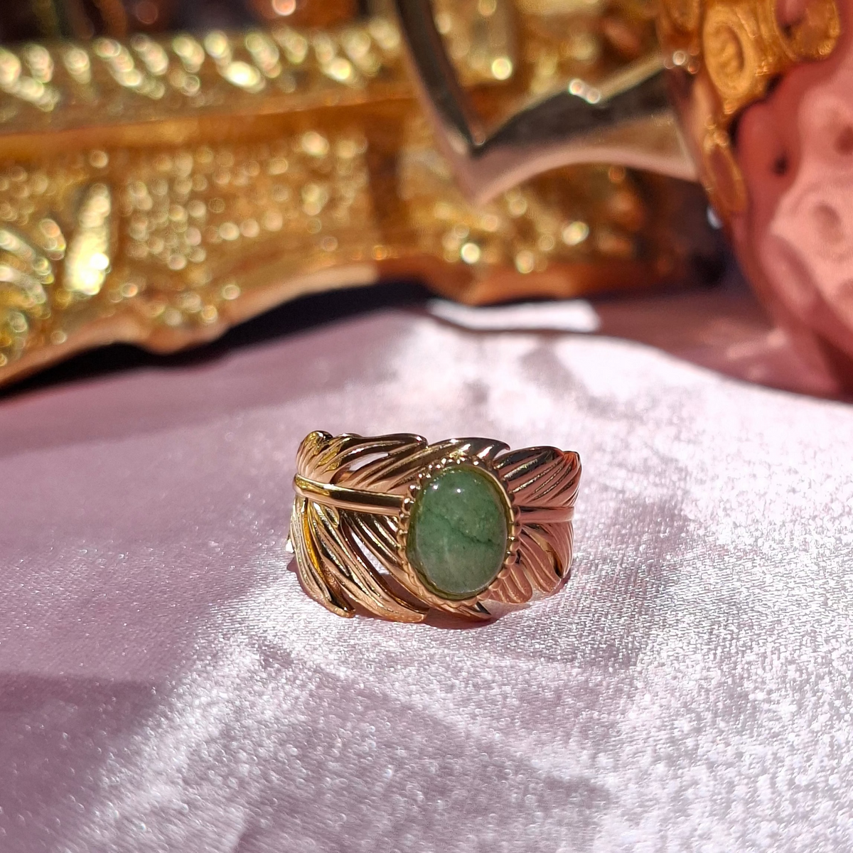 La bague " SYLVAINE" ✨