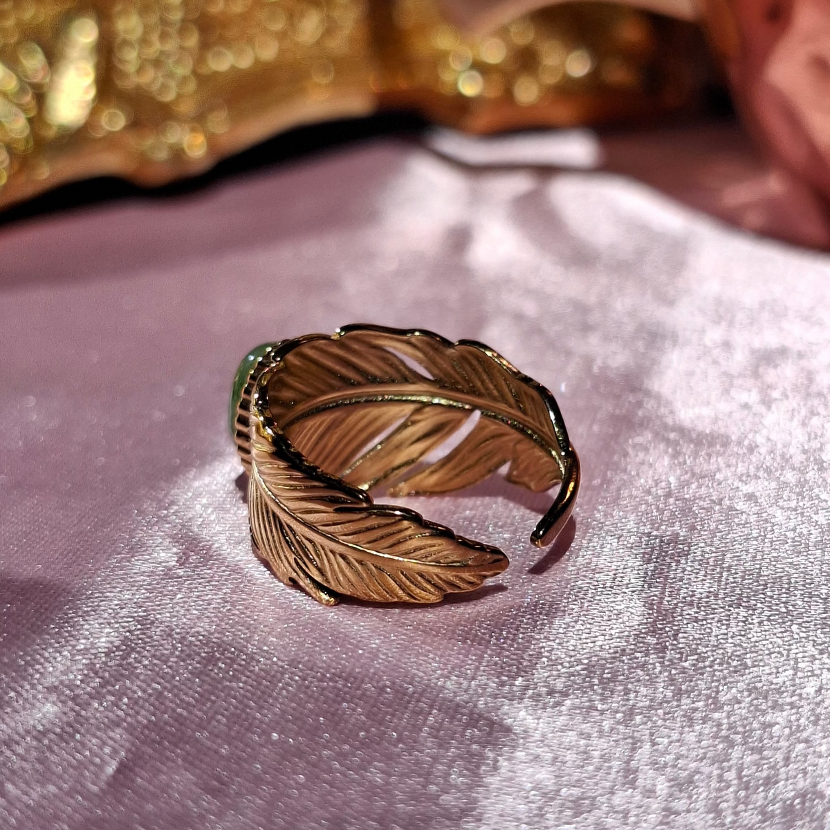 La bague " SYLVAINE" ✨