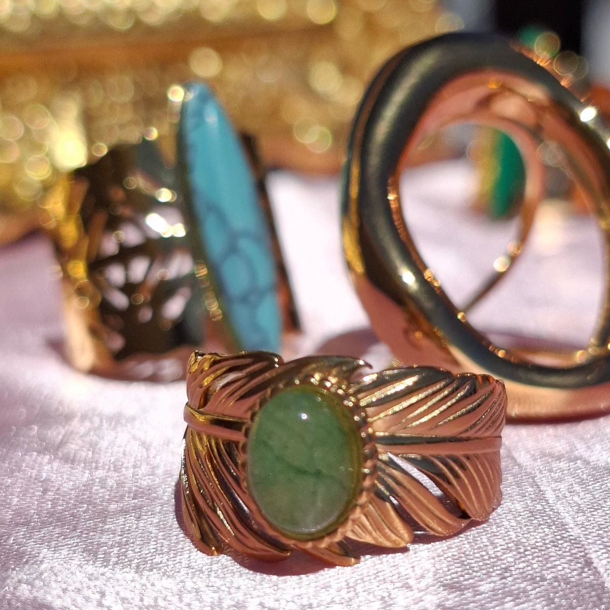 La bague " SYLVAINE" ✨