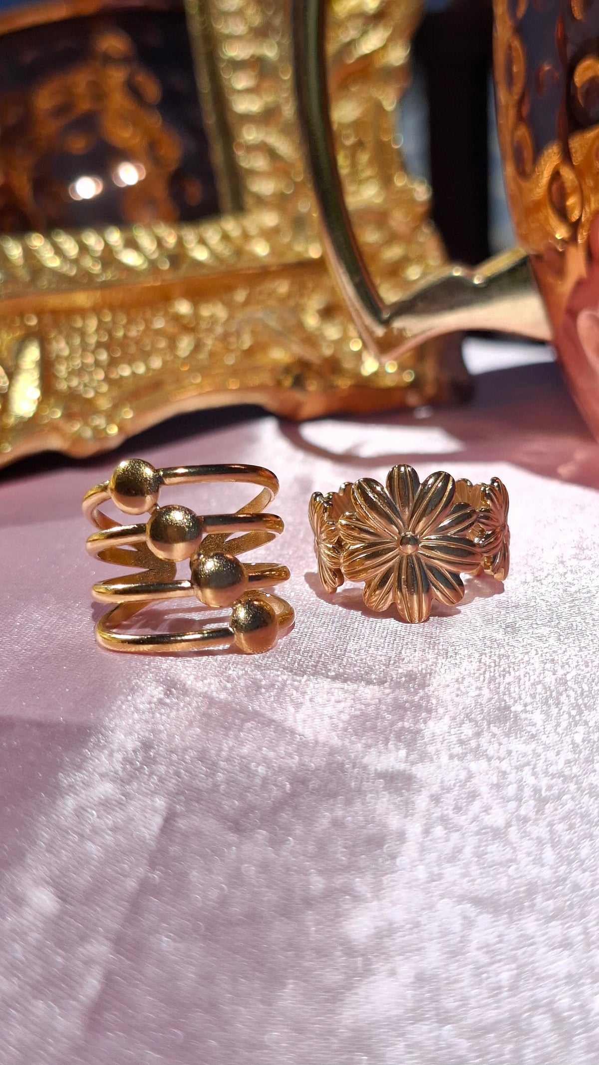 La bague " GAELLE" ✨