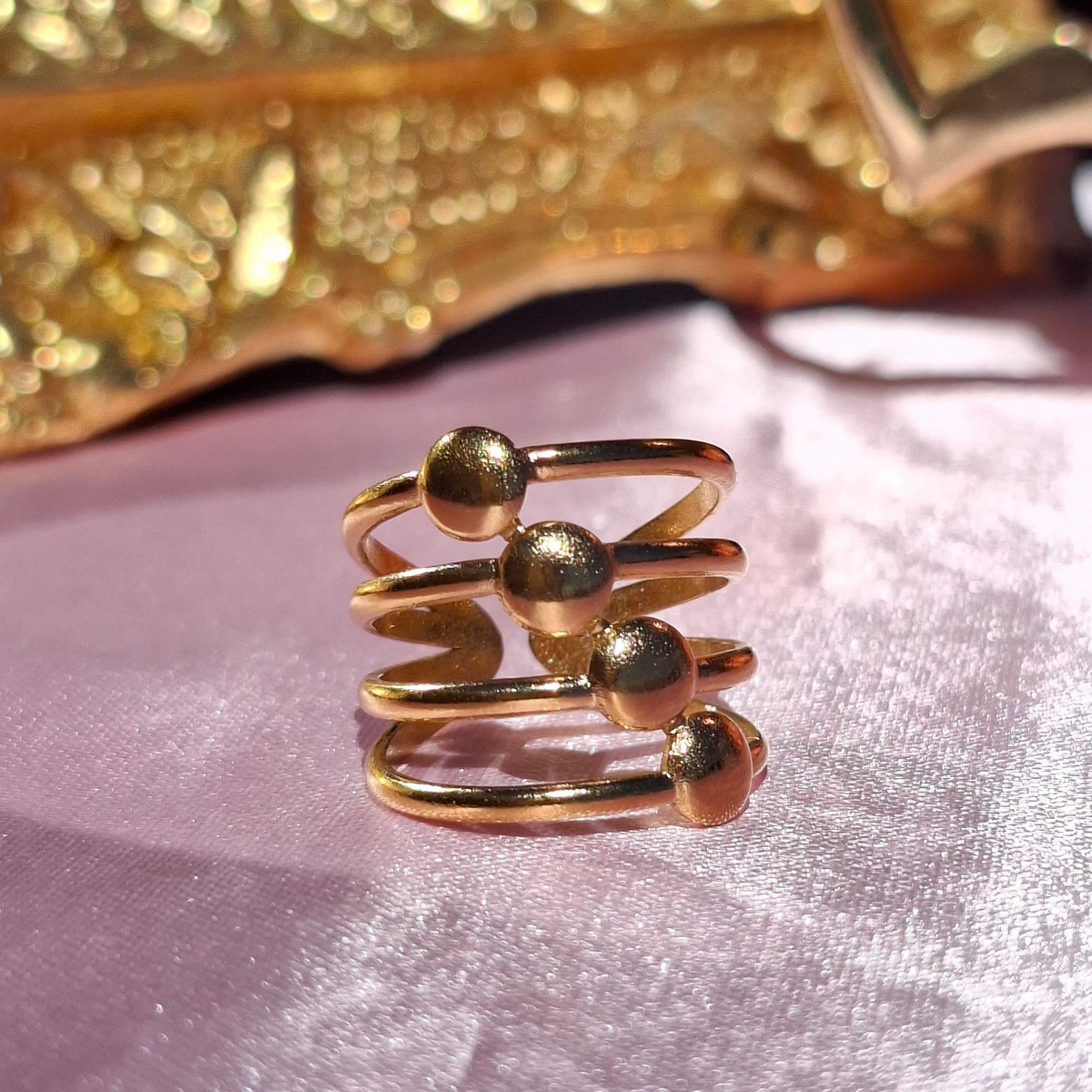 La bague " GAELLE" ✨