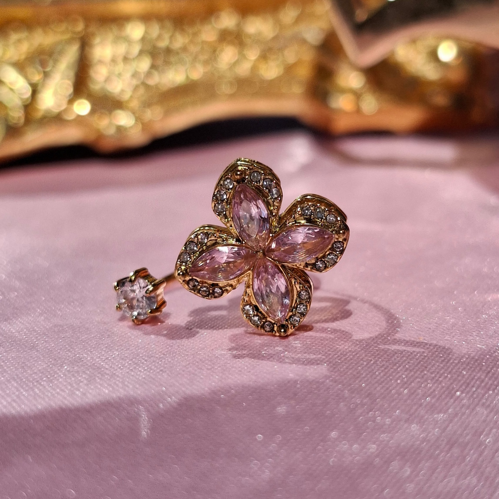 La bague anti stress "MARIMAR" 🌸