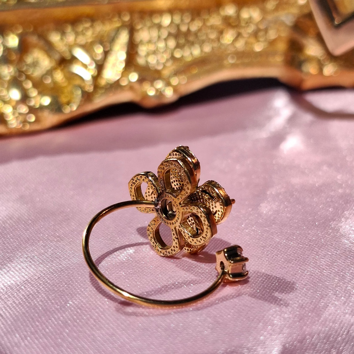 La bague anti stress "MARIMAR" 🌸