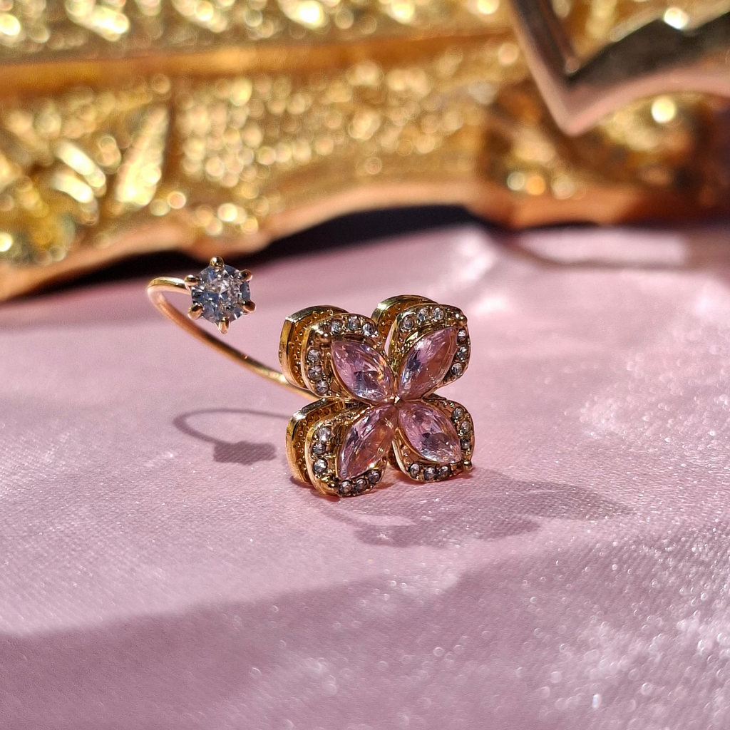 La bague anti stress "MARIMAR" 🌸