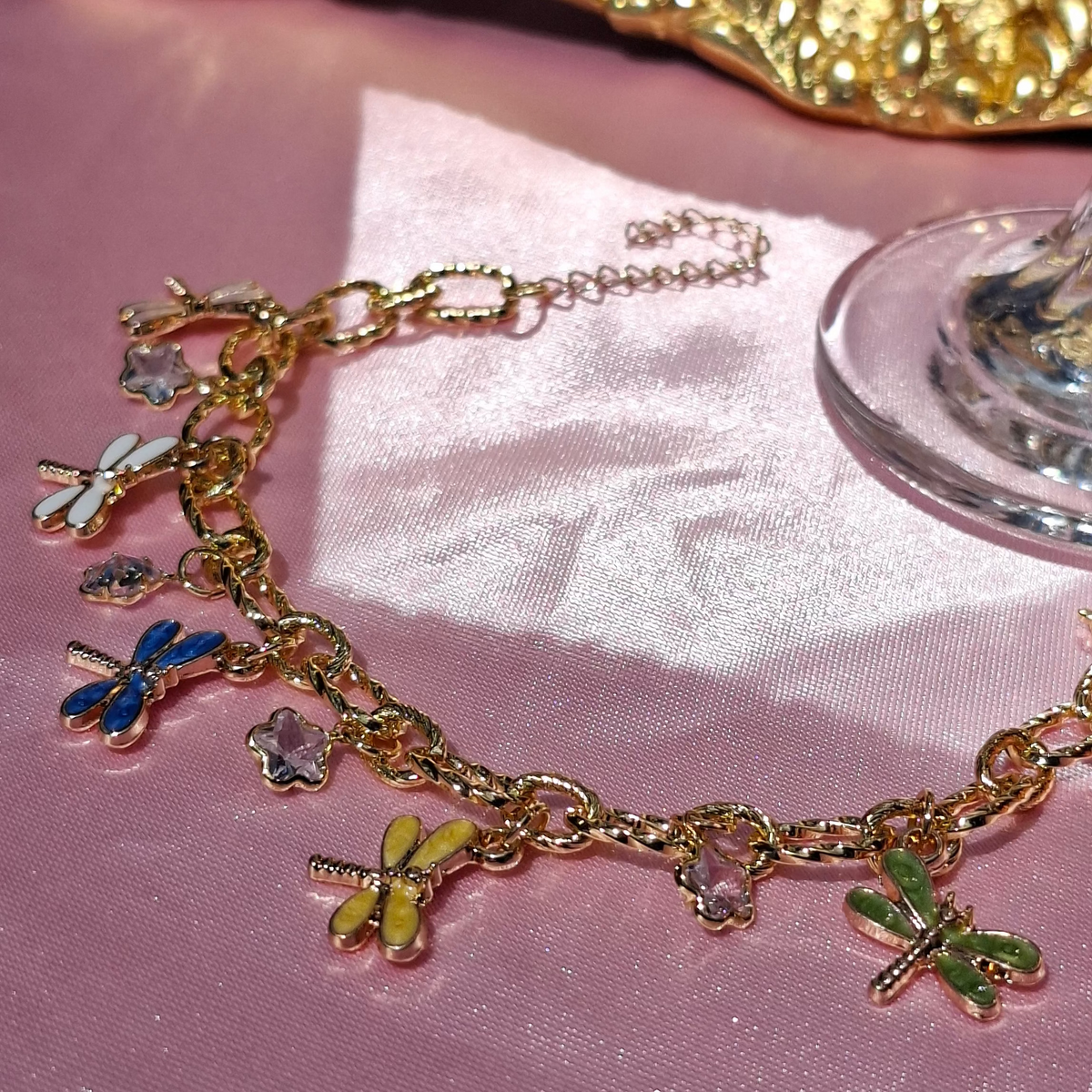 Le bracelet "LIBELLA"😍