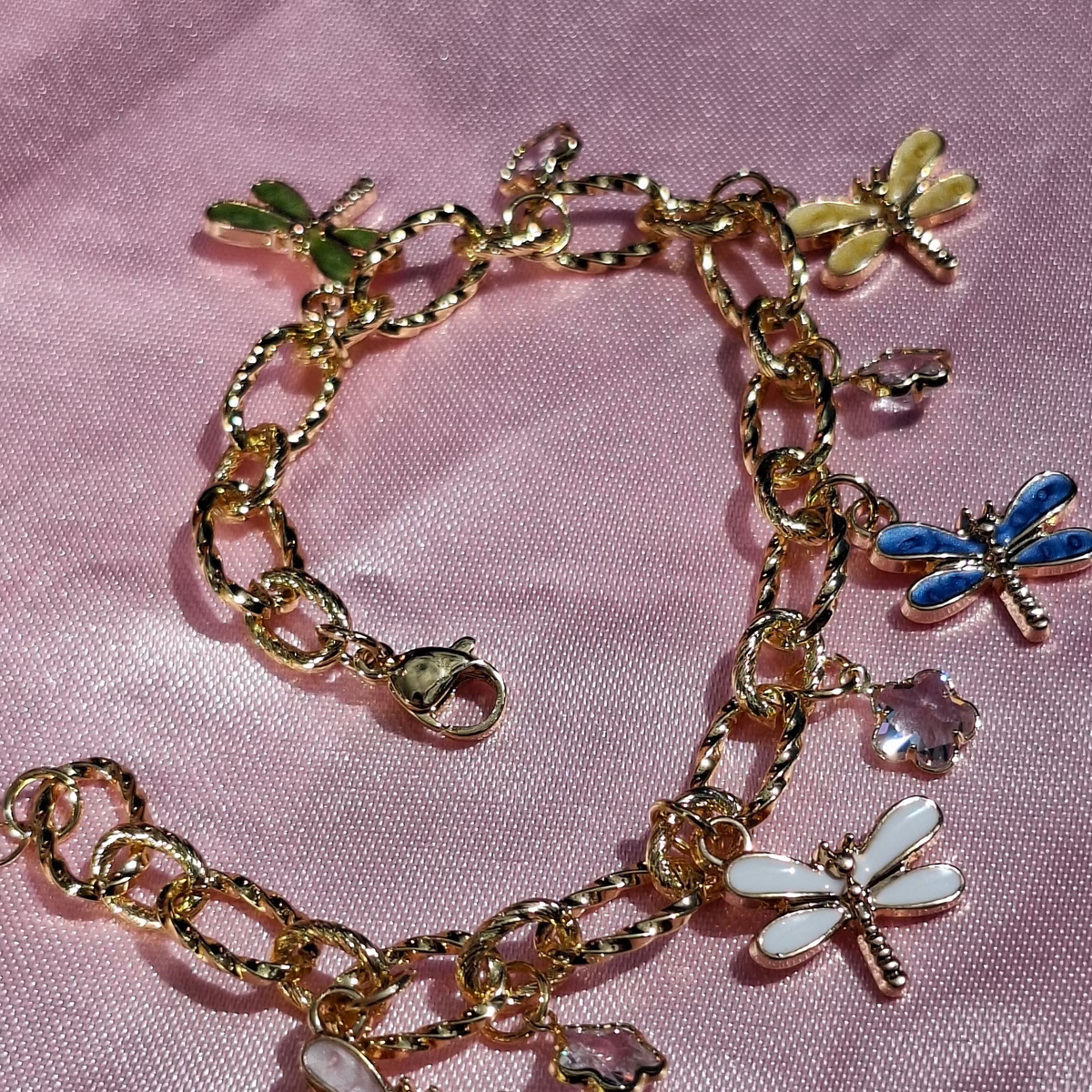 Le bracelet "LIBELLA"😍