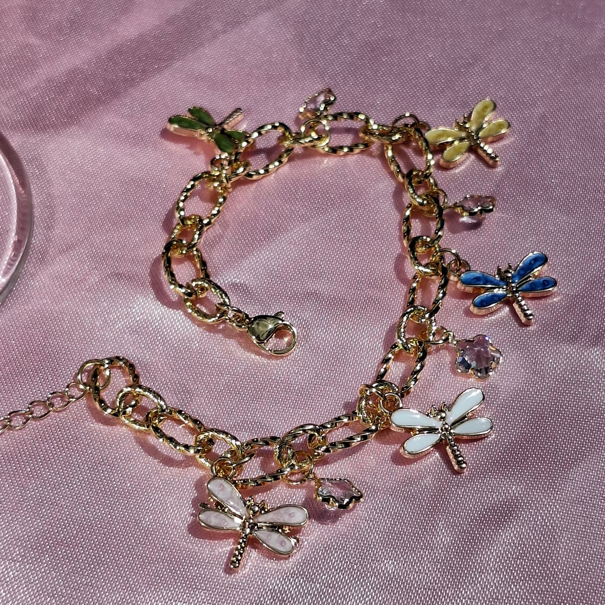 Le bracelet "LIBELLA"😍