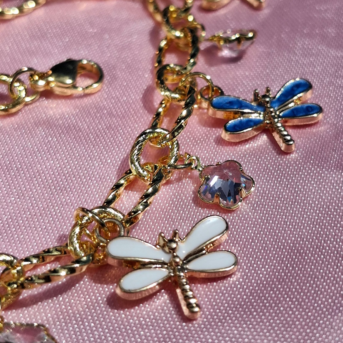 Le bracelet "LIBELLA"😍