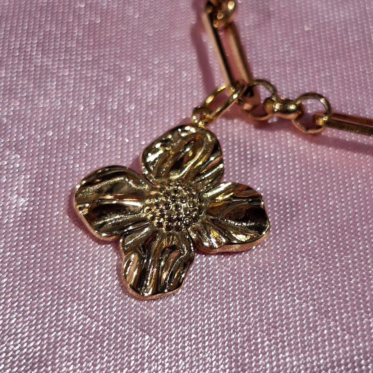 Le bracelet " CHICOLETTA" ❤️‍🔥