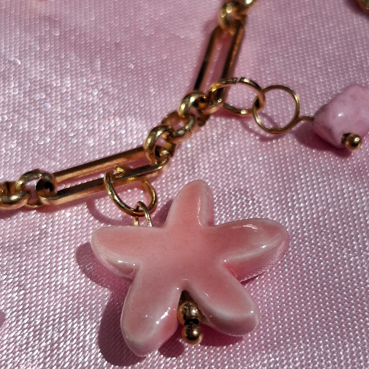 Le bracelet " CHICOLETTA" ❤️‍🔥