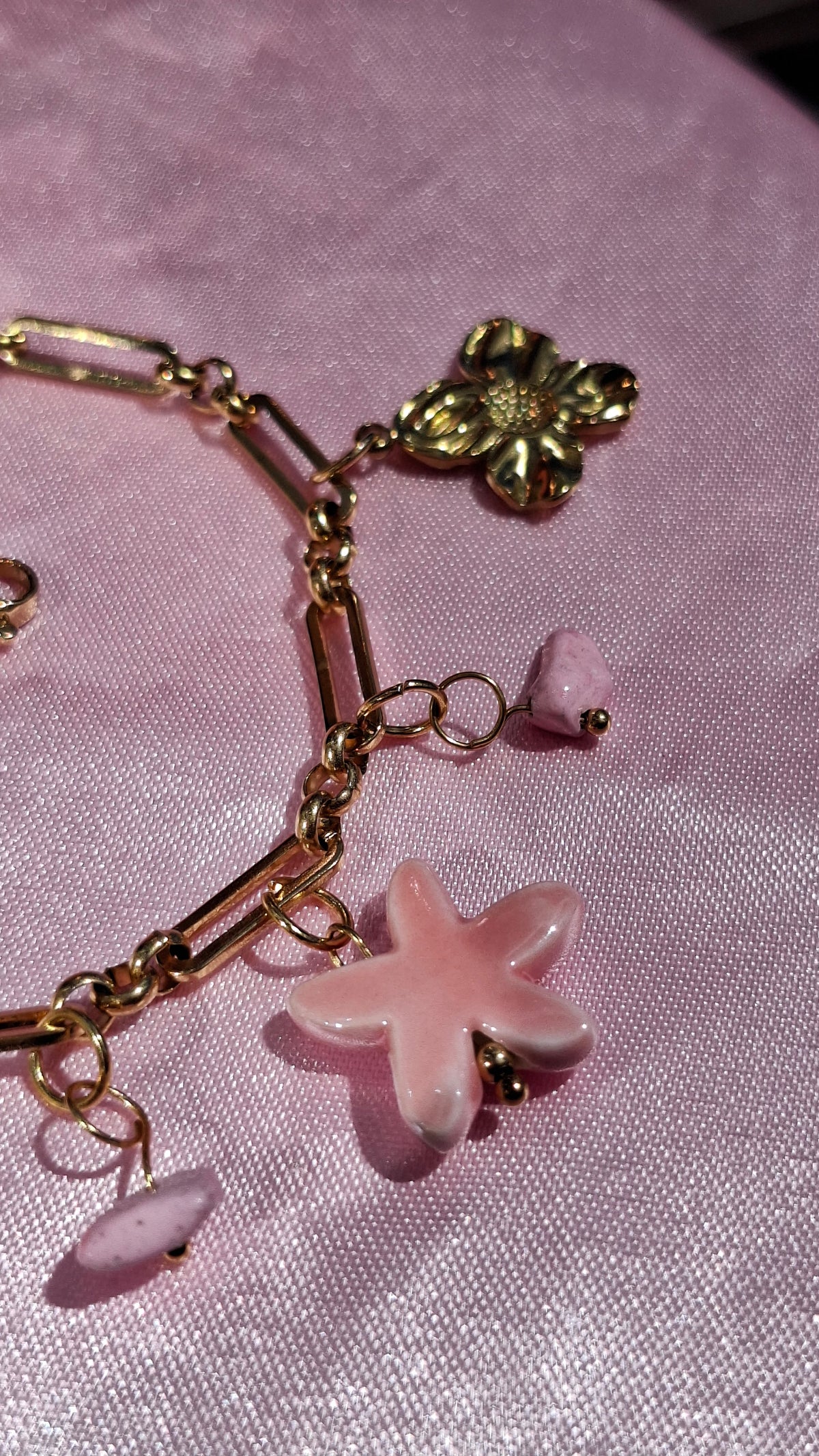 Le bracelet " CHICOLETTA" ❤️‍🔥