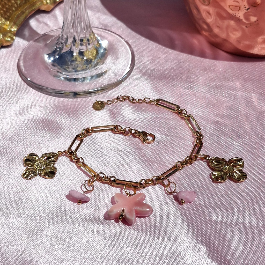 Le bracelet " CHICOLETTA" ❤️‍🔥