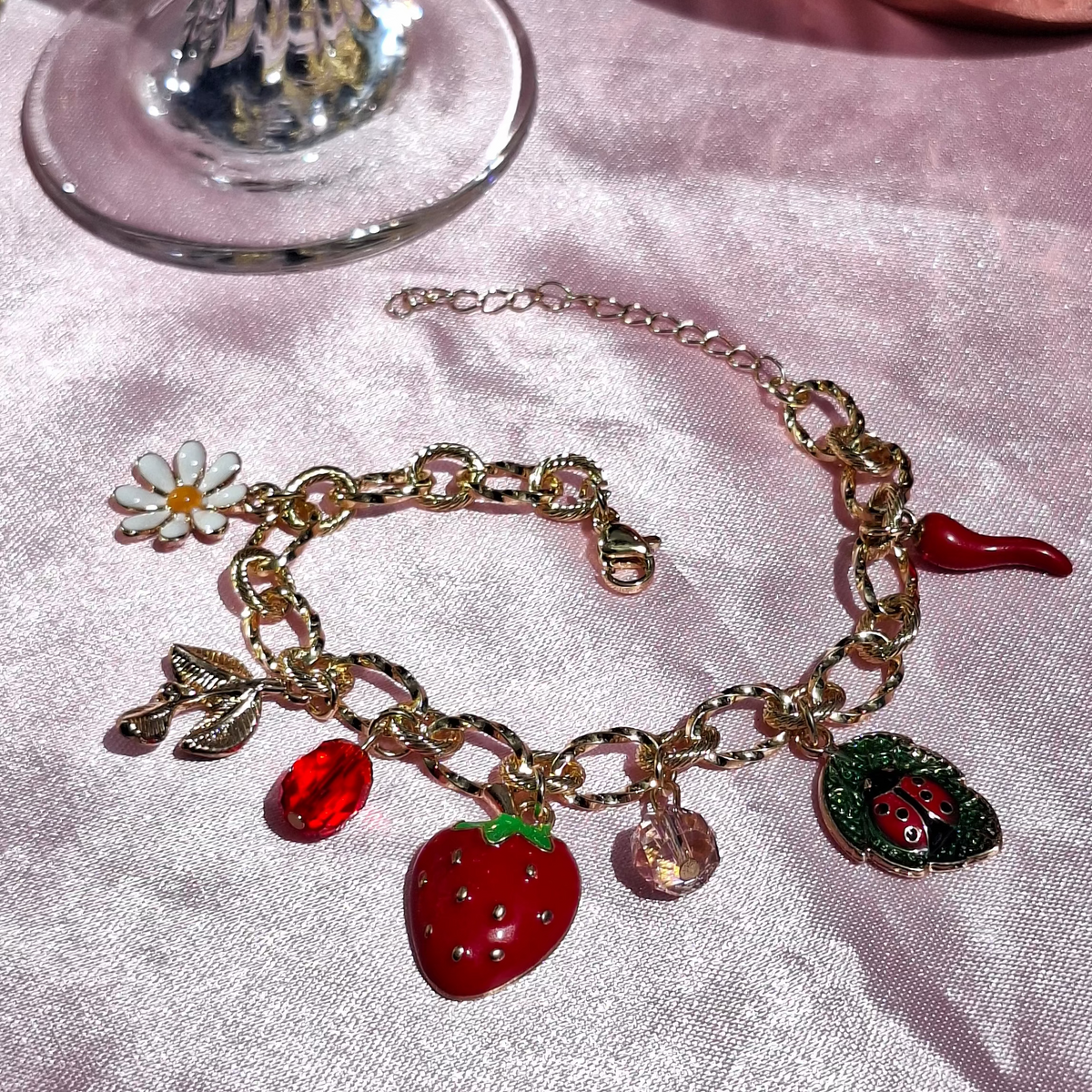 Le bracelet "POPOLETTE"😍