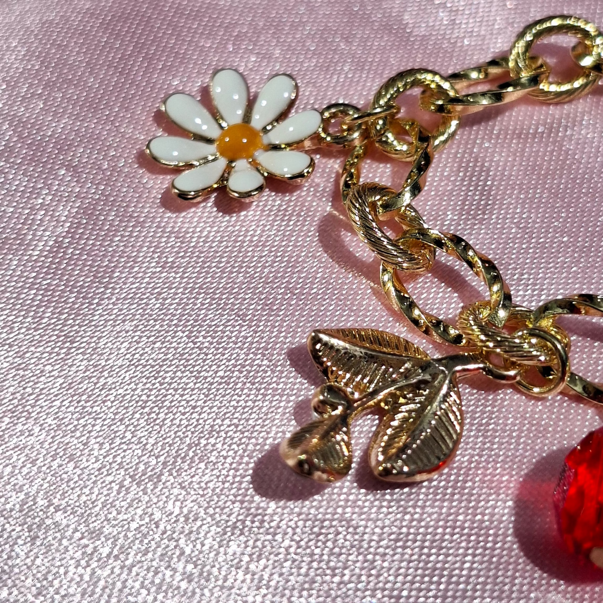 Le bracelet "POPOLETTE"😍