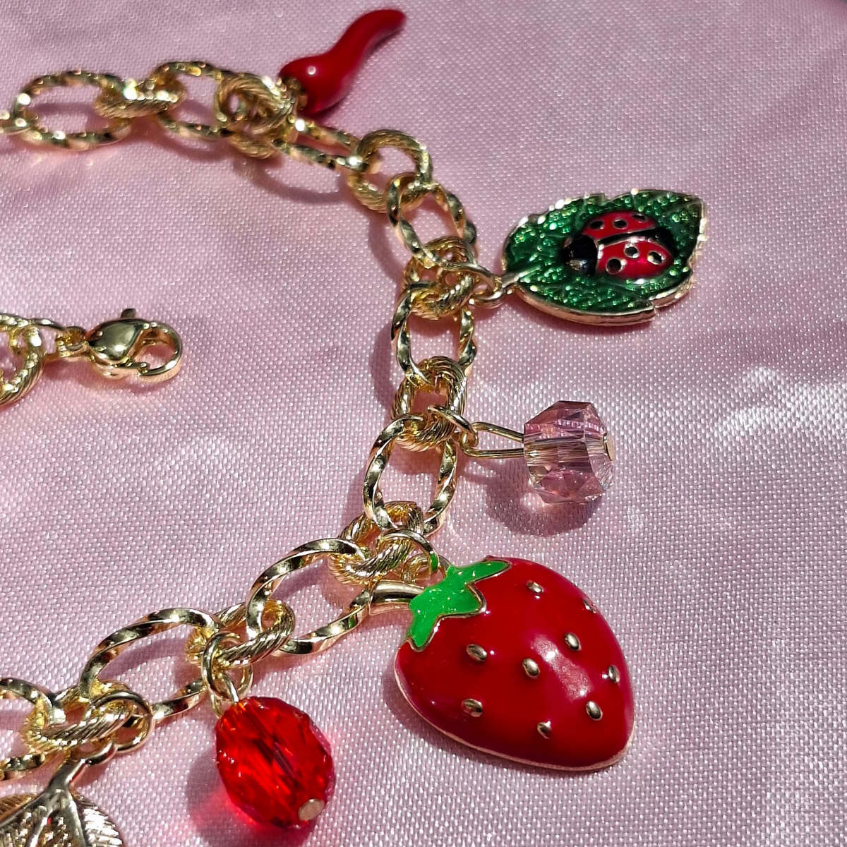 Le bracelet "POPOLETTE"😍