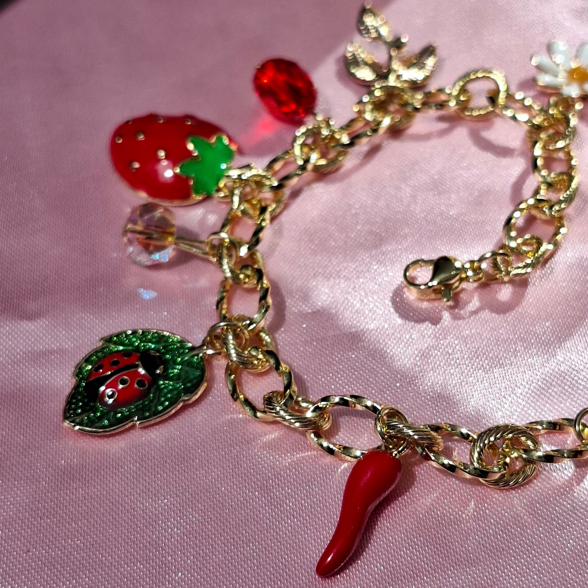 Le bracelet "POPOLETTE"😍