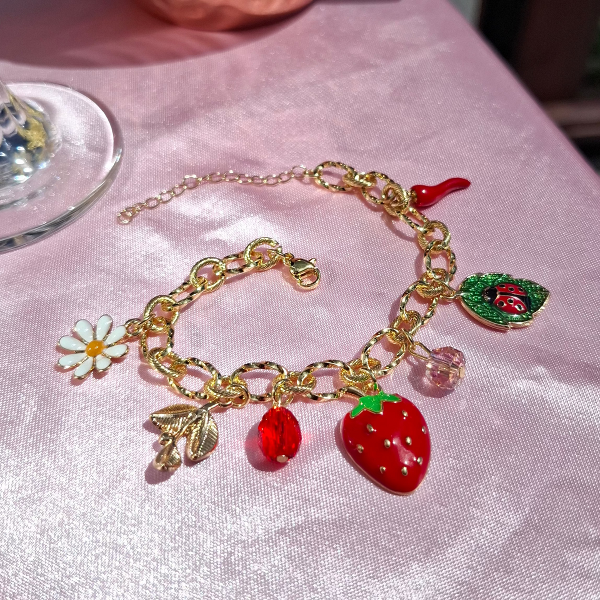 Le bracelet "POPOLETTE"😍