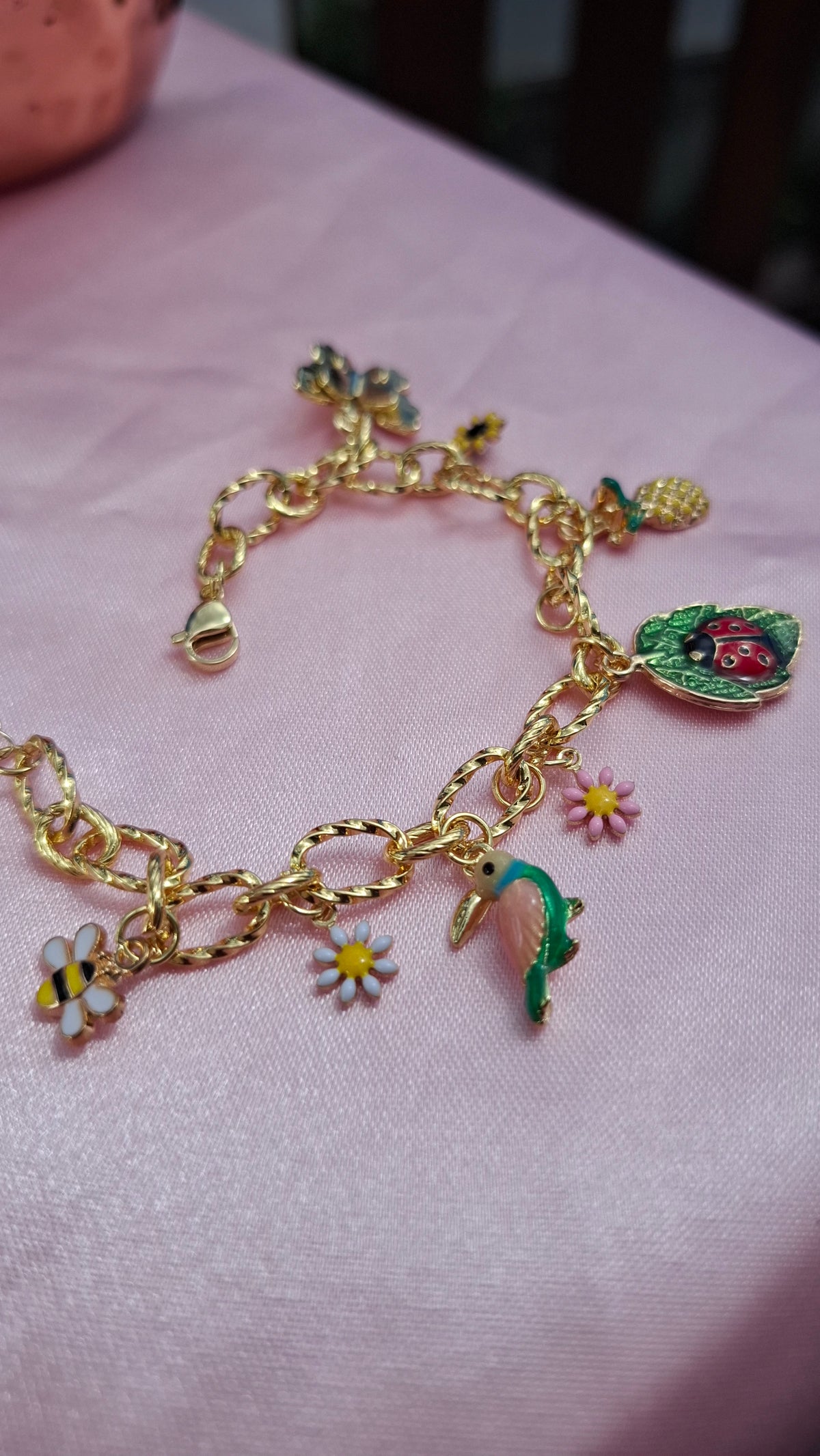 Le bracelet "TROPICHICA"✨