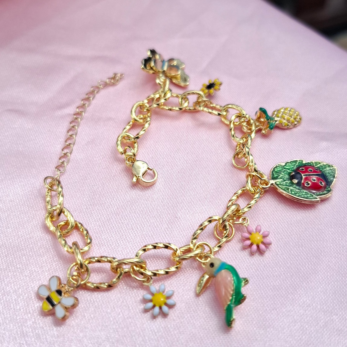 Le bracelet "TROPICHICA"✨