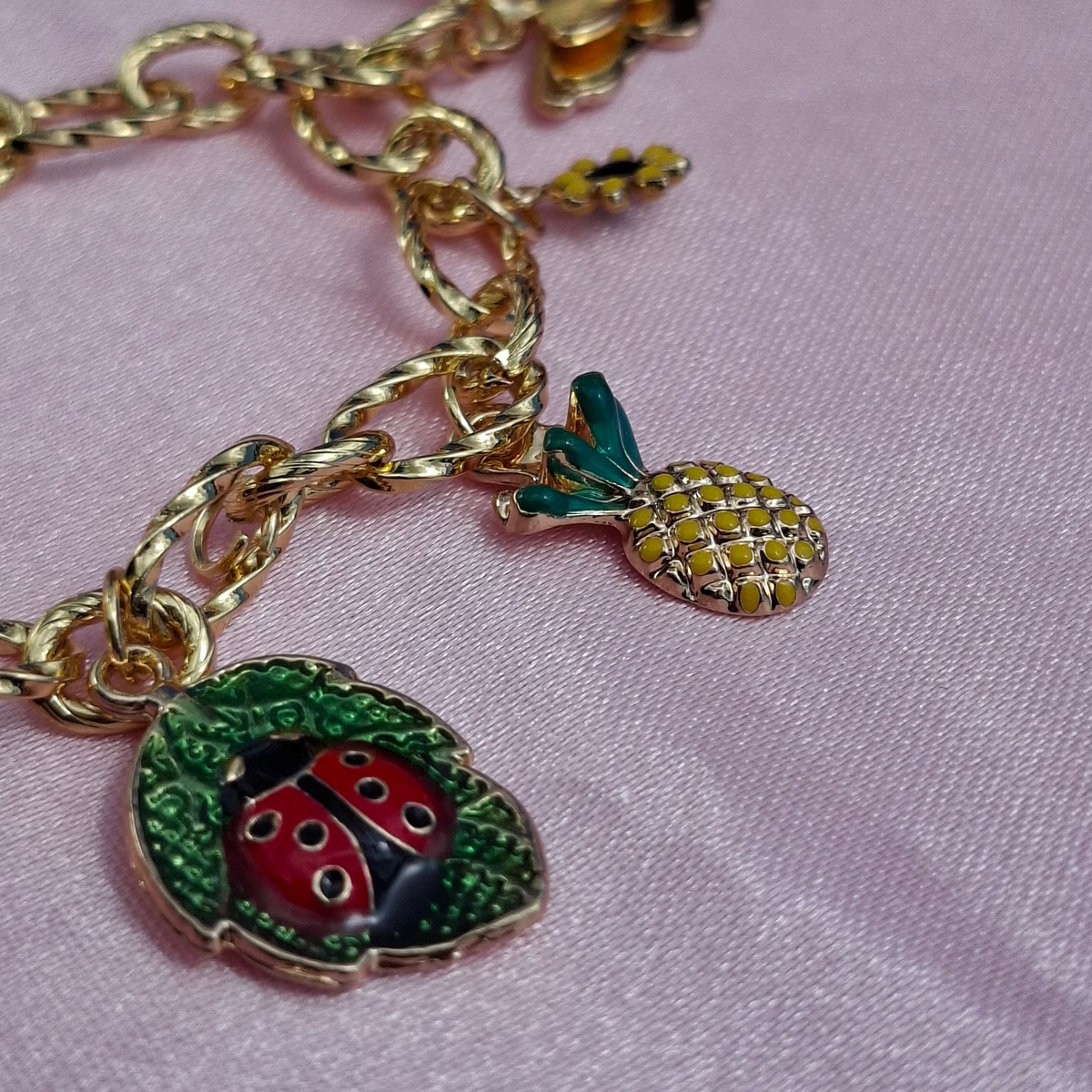 Le bracelet "TROPICHICA"✨