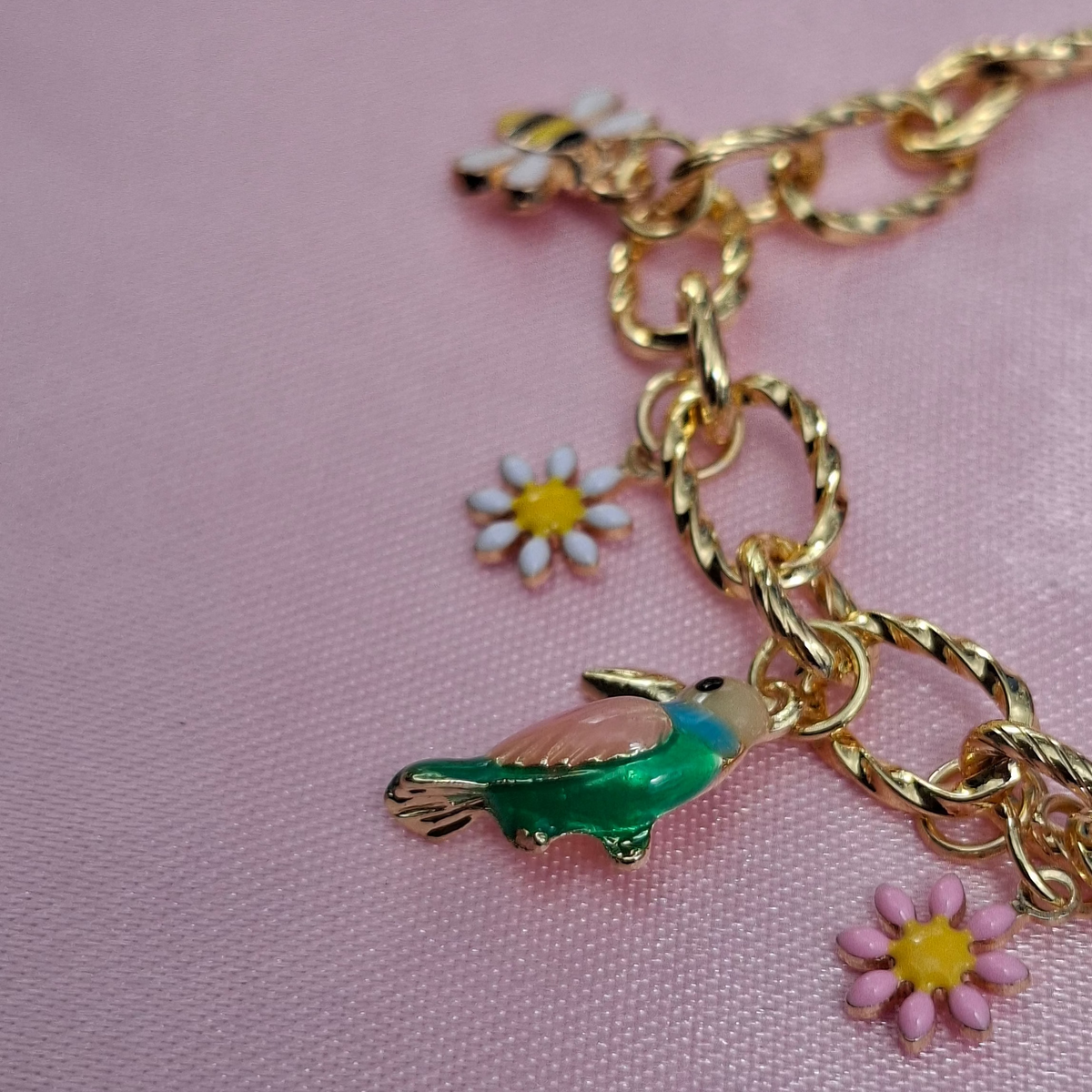 Le bracelet "TROPICHICA"✨