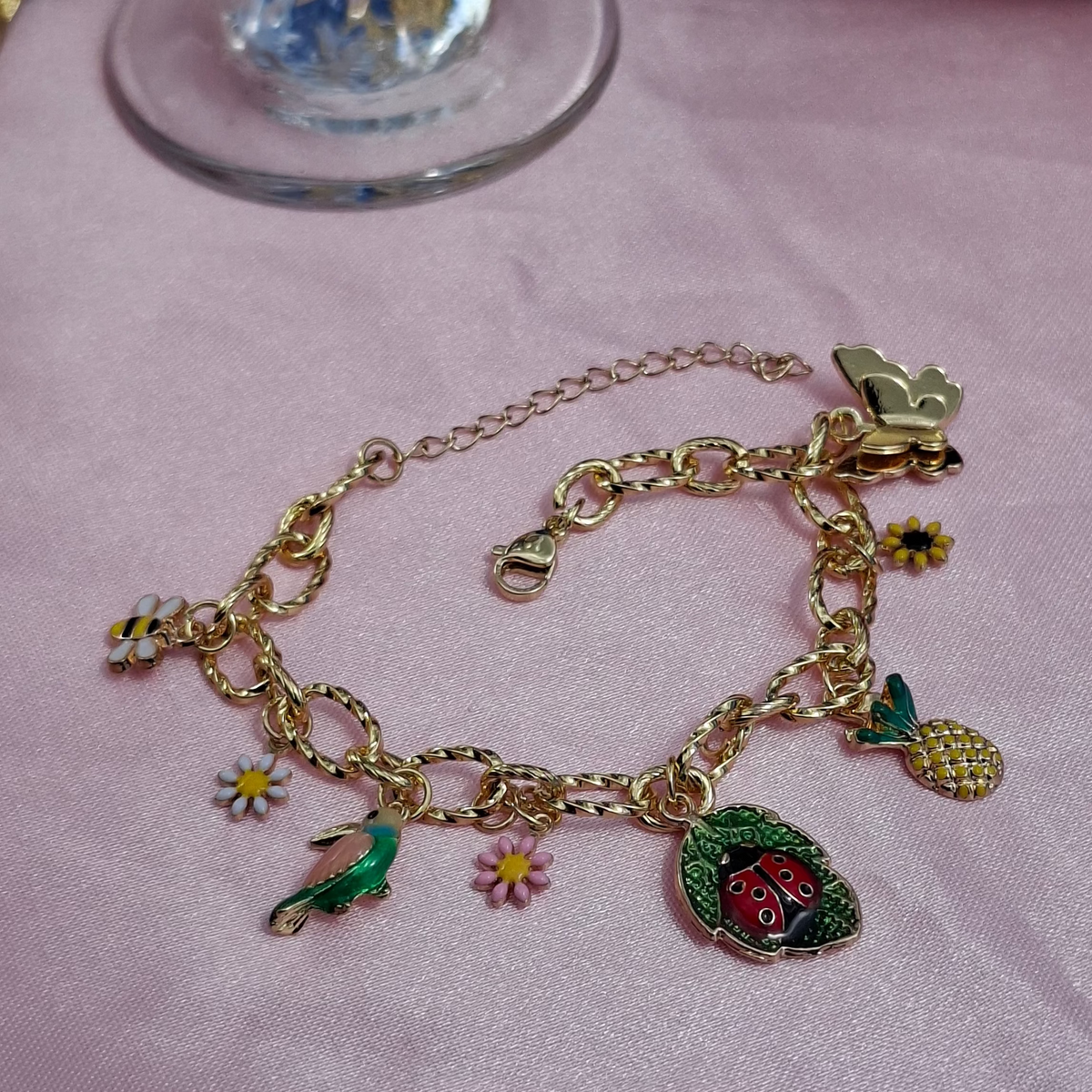 Le bracelet "TROPICHICA"✨