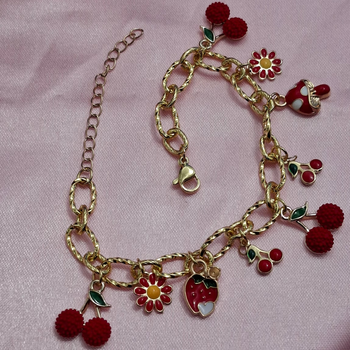 Le bracelet " CHERYA" ❤️‍🔥