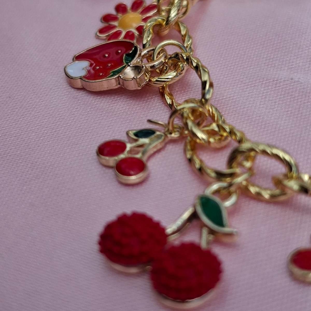 Le bracelet " CHERYA" ❤️‍🔥