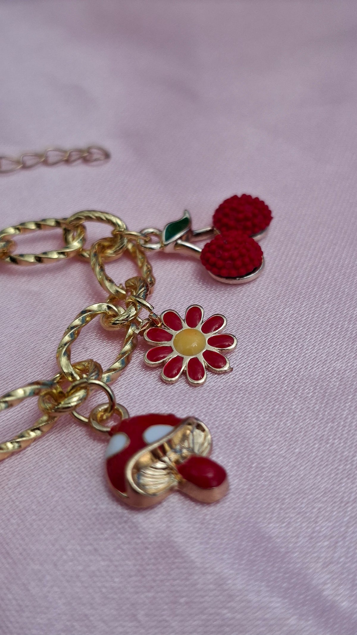 Le bracelet " CHERYA" ❤️‍🔥