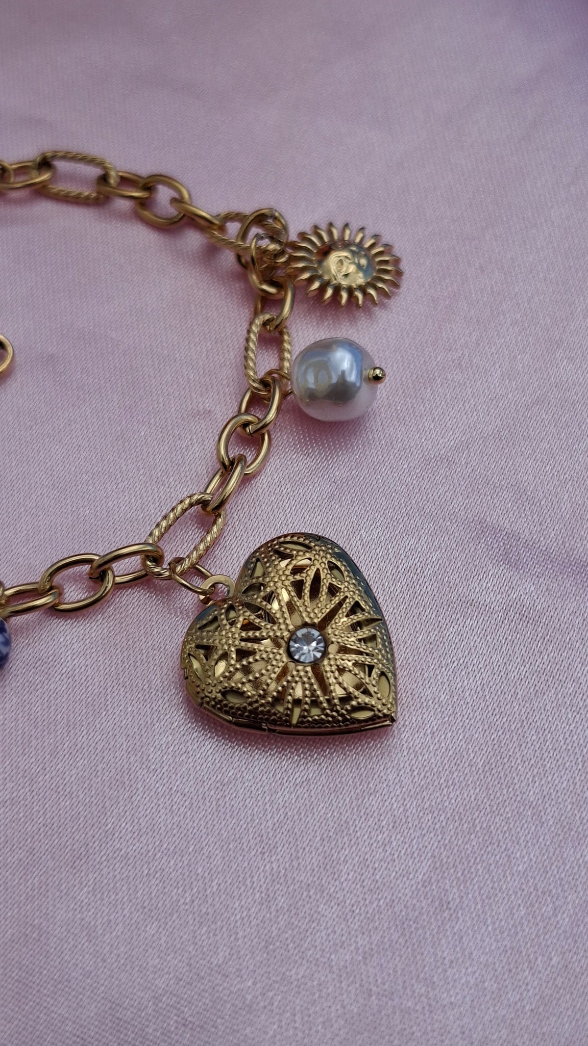 Le bracelet "MARIE-HELENE " ❤️‍🔥