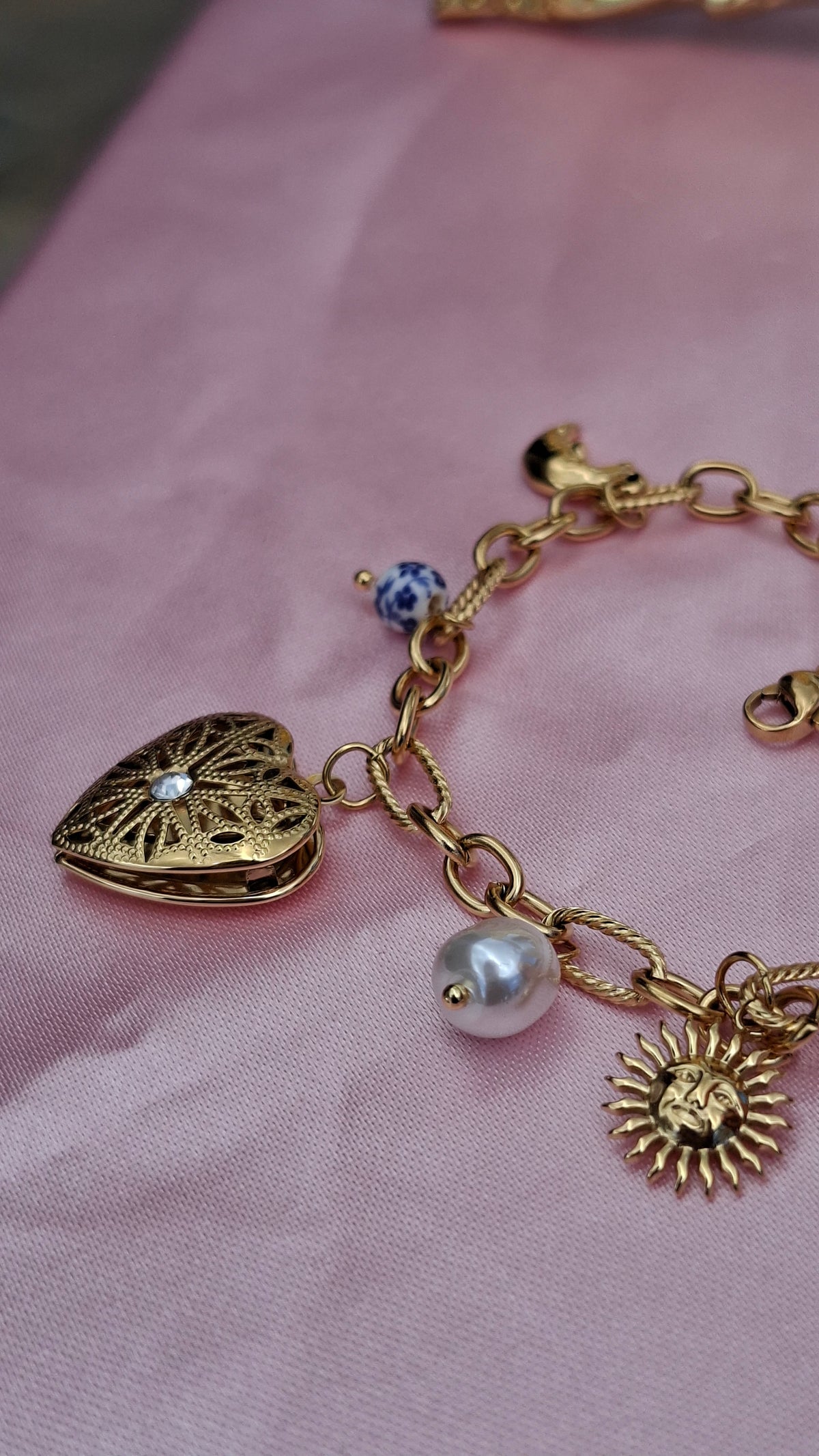 Le bracelet "MARIE-HELENE " ❤️‍🔥