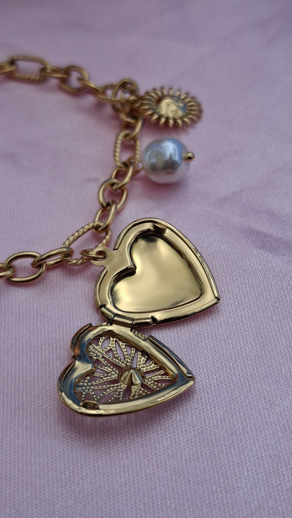 Le bracelet "MARIE-HELENE " ❤️‍🔥