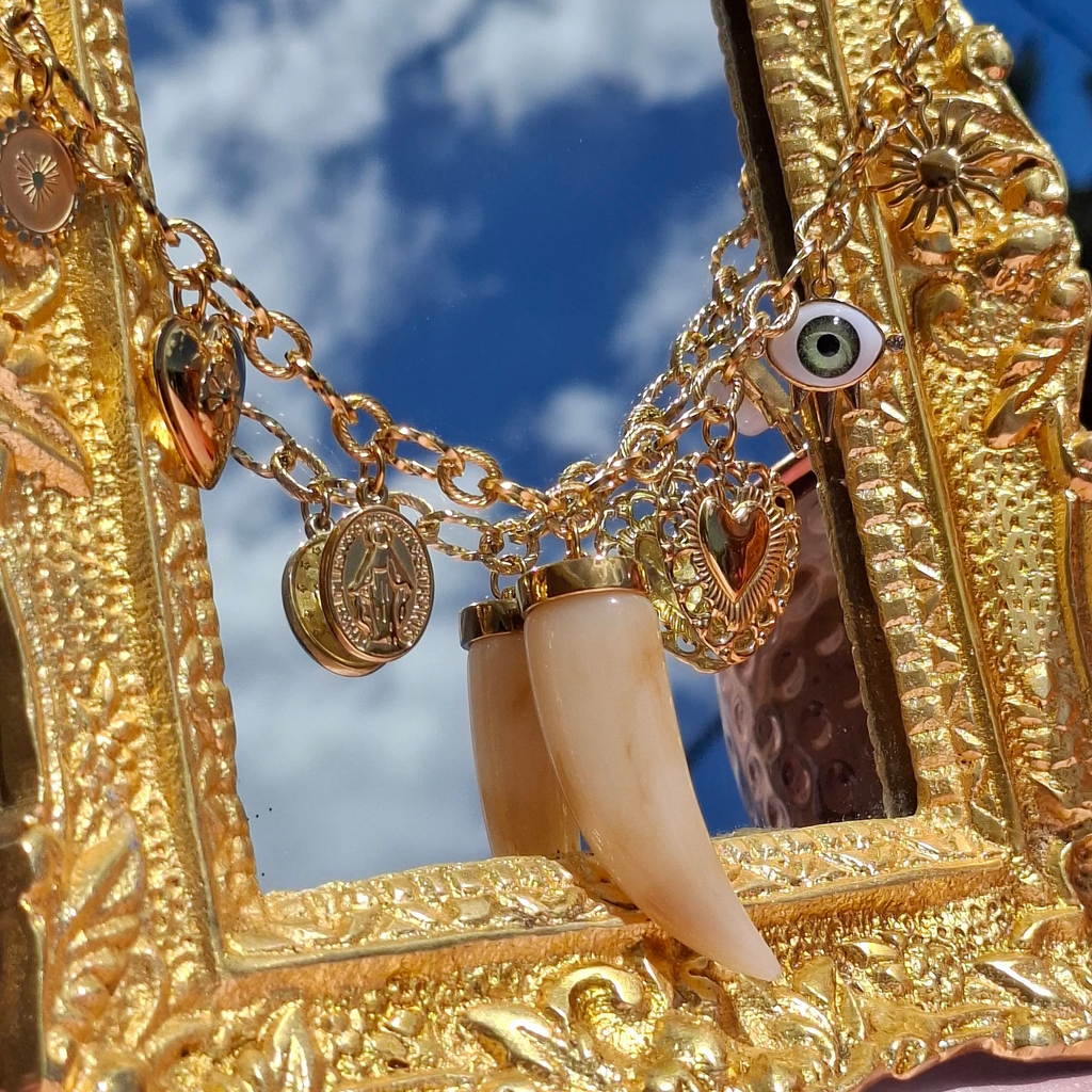 Le Collier "PROTECTION"🔥