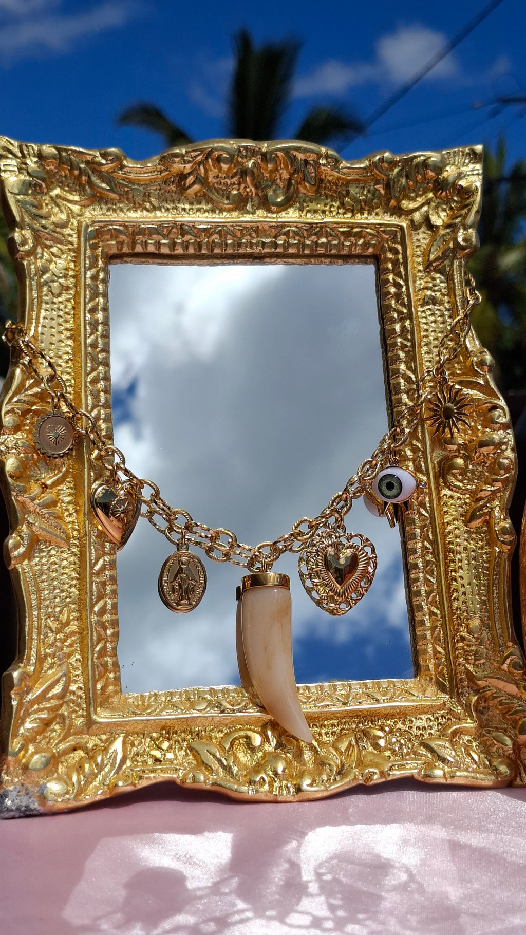 Le Collier "PROTECTION"🔥