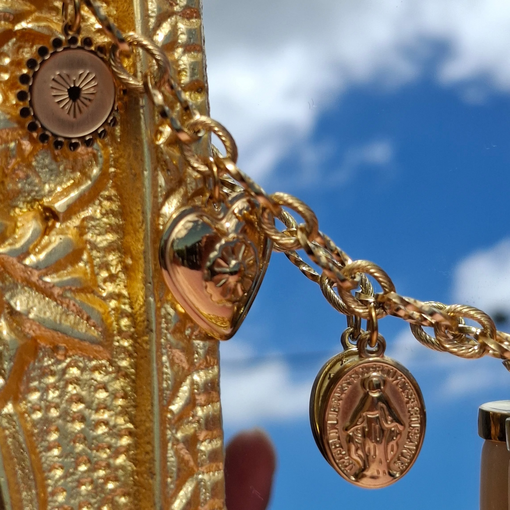 Le Collier "PROTECTION"🔥