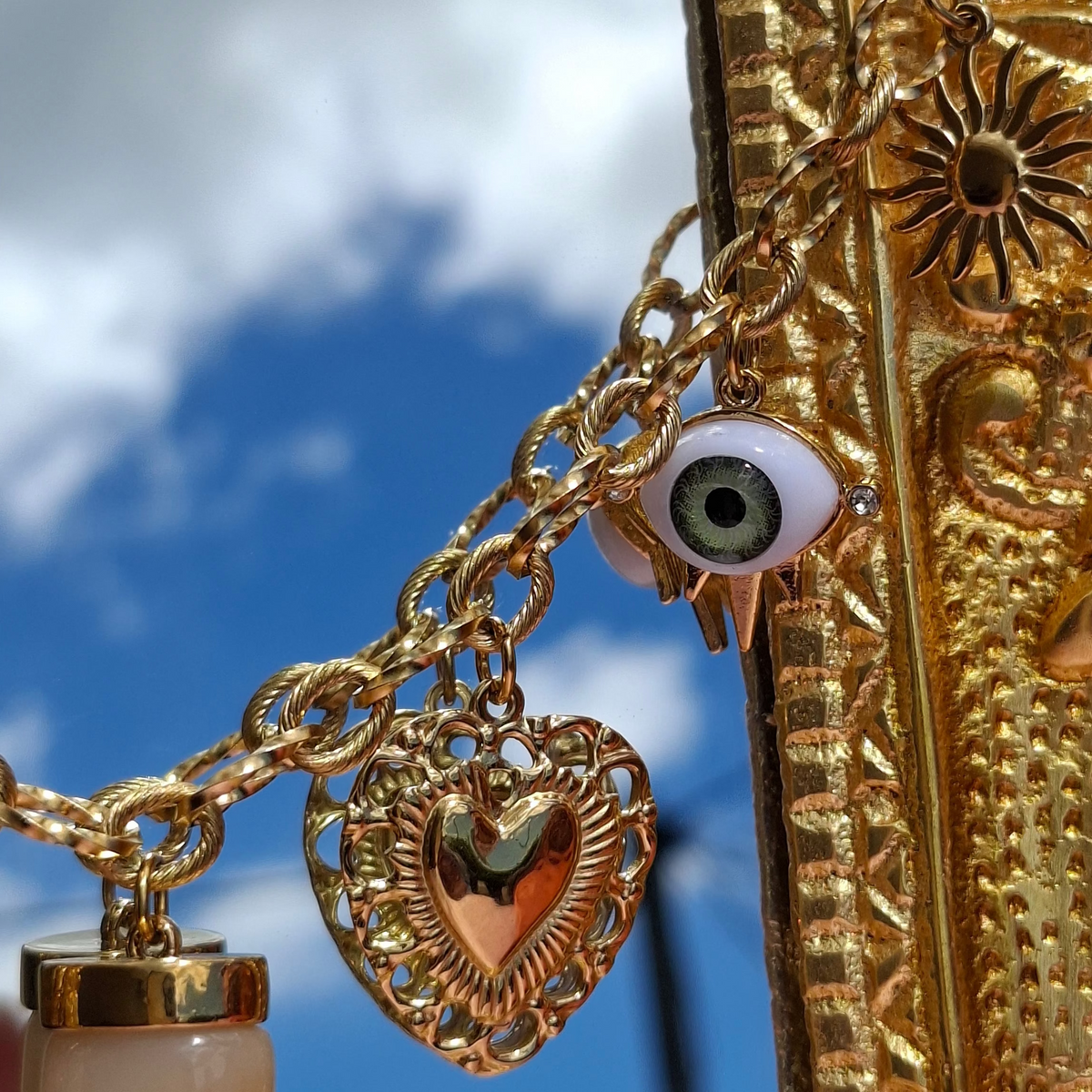 Le Collier "PROTECTION"🔥