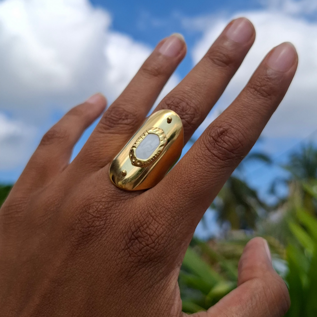 La bague "DOMINA"🔥